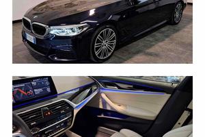 BMW 520d xDrive Msport INDIVIDUAL 48V TETTO -