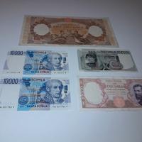 Vecchie Lire 