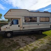 Autocaravan Arca 401 America 92 del 1990