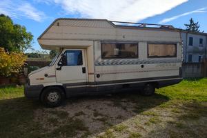 Autocaravan Arca 401 America 92 del 1990