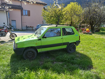 A disposizione panda 4x4 1