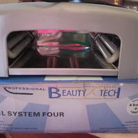 Lampada UV fornetto per gel unghie semipermanente 