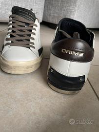 Scarpa Crime London uomo