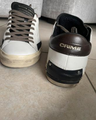 Scarpa Crime London uomo
