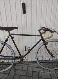 Bici corsa anni 10