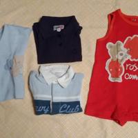 Abbigliamento bambino 6 mesi