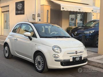 FIAT 500 1.2 69Cv Lounge *82.900KM*