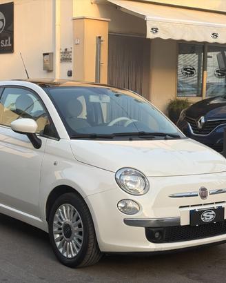 FIAT 500 1.2 69Cv Lounge *82.900KM*