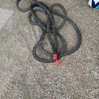 Corda per esercizi braccia