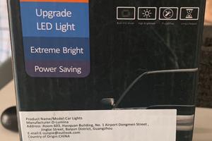 Lampade  auto