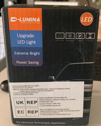 Lampade  auto