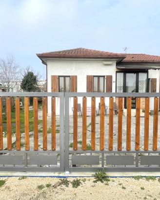 Casa singola con 2000 mq circa di terreno agricolo