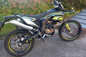 FB MONDIAL ENDURO SMX 125 MOT. APRILIA LC