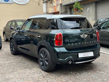 Mini Cooper SD Countryman 2.0 ALL4 Aut 4X4