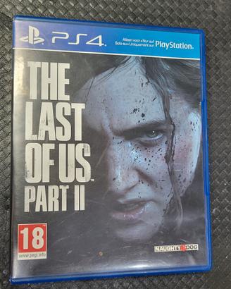 The Last Of Us Part II