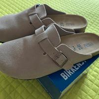 Birkenstock Boston 43 nuove