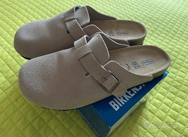 Birkenstock Boston 43 nuove