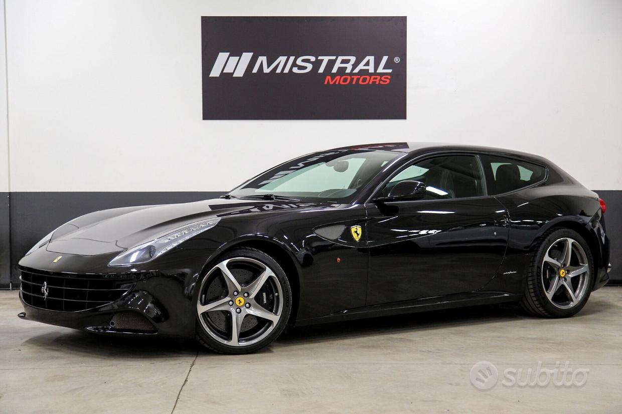 Ferrari FF DCT - Garanzia Ferrari -