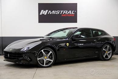Ferrari FF DCT - Garanzia Ferrari -