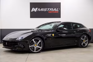 Ferrari FF DCT - Garanzia Ferrari -