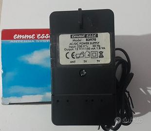 Alimentatore antenna TV Emme Esse 83970