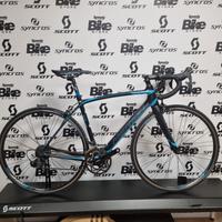 bicicletta adatta a altezza 165/175 cm