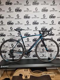 bicicletta adatta a altezza 165/175 cm