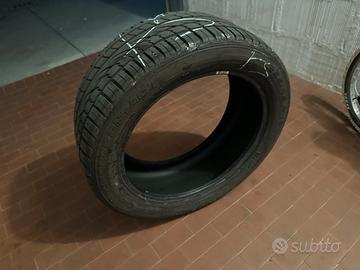 n . 4 pneumatici estivi Continental 255 45 r19