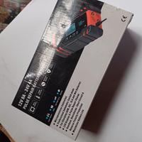 Caricabatterie 12-24V 6/8A