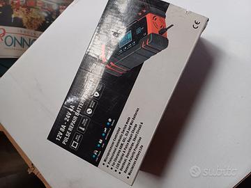 Caricabatterie 12-24V 6/8A