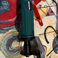 Smerigliatrice angolare ad aria compressa