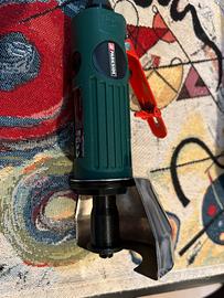 Smerigliatrice angolare ad aria compressa