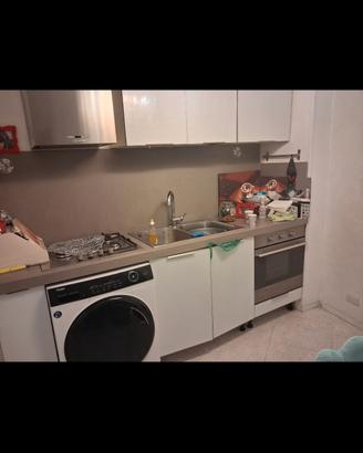 cucina lineare