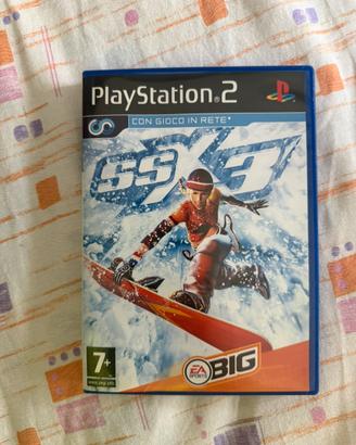 SSX3 Playstation 2