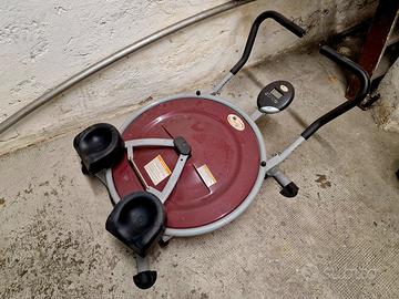 Macchina per addominali AB Circle PRO