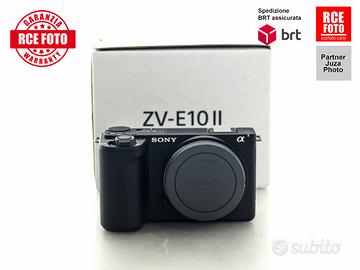 Sony ZV-E10 II