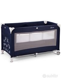 Lettino da campeggio GIORDANI