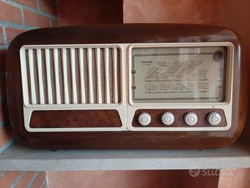 radio d'epoca