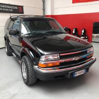Chevrolet T-Blazer Blazer 4.3 V6 5 porte 4WD LT
