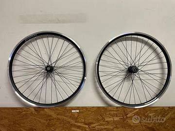 Ruote 26 mtb 26 V-brake 8-10 V.