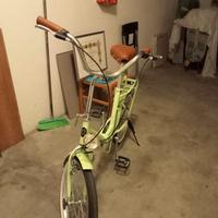 Bici tipo Graziella