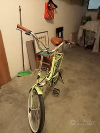 Bici tipo Graziella