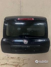 Portellone cofano bagagliaio posteriore fiat panda