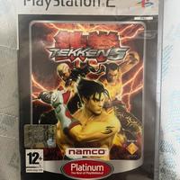 Tekken 5 PS2