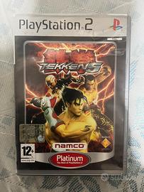 Tekken 5 PS2