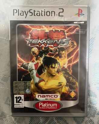 Tekken 5 PS2