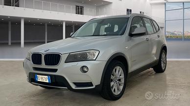 Bmw X3 xDrive20d Futura