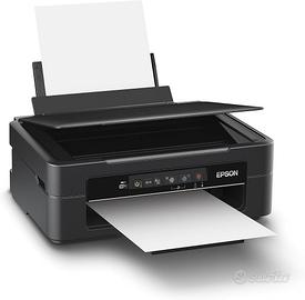 Stampante EPSON XP-215 + 17 cartucce nuove