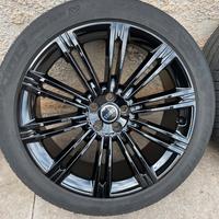 Cerchi e gomme R23 range rover sport