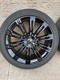 Cerchi e gomme R23 range rover sport